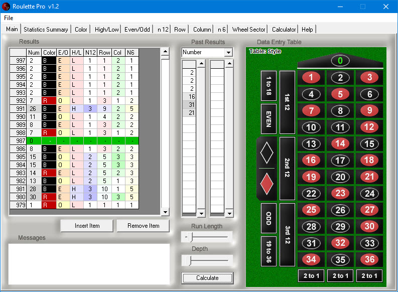 Калькулятор для рулетки онлайн selector casino 63gg