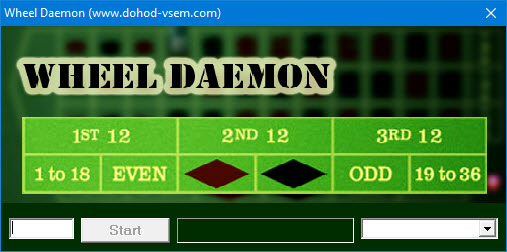 Скачать Wheel Daemon 1.0 бесплатно