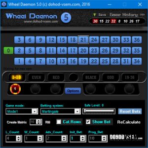 Скачать Wheel Daemon 5.0 бесплатно